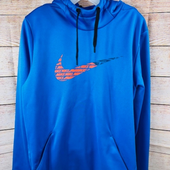 Other - Nike Mens Dri-Fit Pullover Hoodie size LG